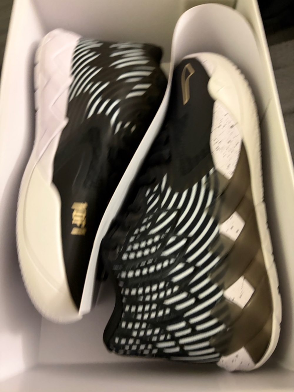 Puma Mb.01 50Th Basketball  Mens Black Sneakers Athletic Shoes